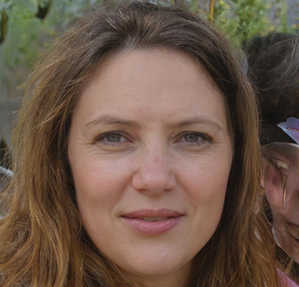 Portrait de Léonie Dubois